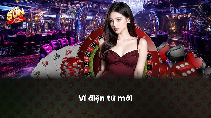 Ví điện tử mới