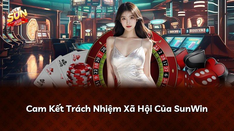 Cam Kết Trách Nhiệm Xã Hội Của SunWin